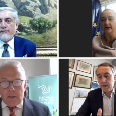 Protecting the achievements in Afghanistan: Europe’s role in supporting civil society and democracy after the NATO allies withdraw
