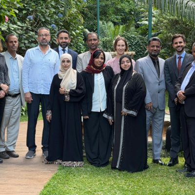 لا مستقبل بدون توفر المياه في اليمن: اجتماع بين الحكومة اليمنية والمجلس الانتقالي الجنوبي لمناقشة التعاون في مجال المياه