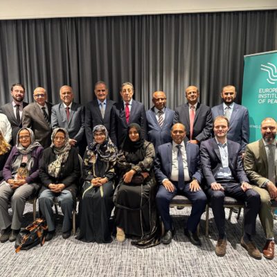 Southern Dialogue Process in Yemen: Participants announce upcoming launch of “The Platform of Political Forces in Southern Yemen”