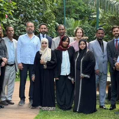 No Future Without Water in Yemen: Convening the Government of Yemen and the Southern Transitional Council to Discuss Water Cooperation