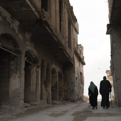 The Institute launches our Strategic Direction 2026-28, ‘Creating Space for Peace in a Troubled World’