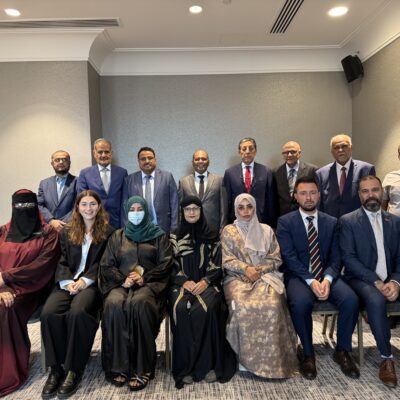نتائج الجولة السادسة والأخيرة للحوار الذي يرعاه المعهد الأوروبي للسلامللمكونات السياسية الجنوبية