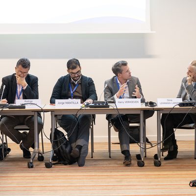 La mediación para la paz en la era de la política del poder: the EU Community of Practice on Peace Mediation 2026